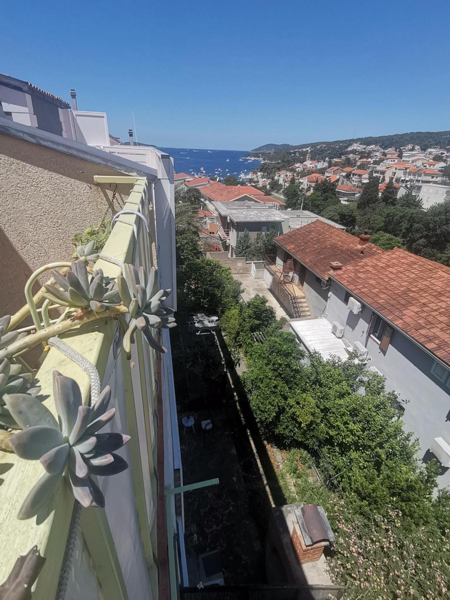 Apartments Green & Orange Hvar Town Bagian luar foto