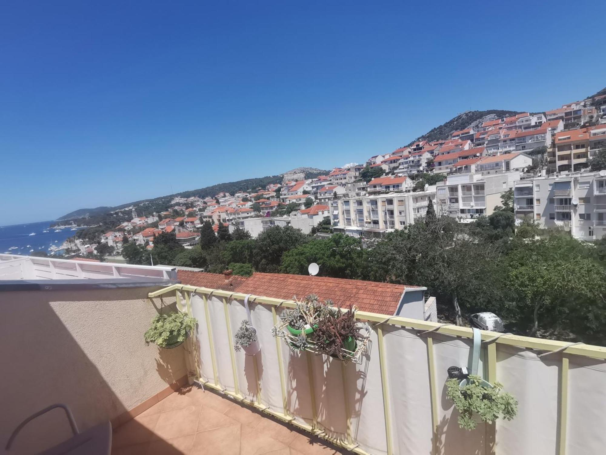 Apartments Green & Orange Hvar Town Bagian luar foto