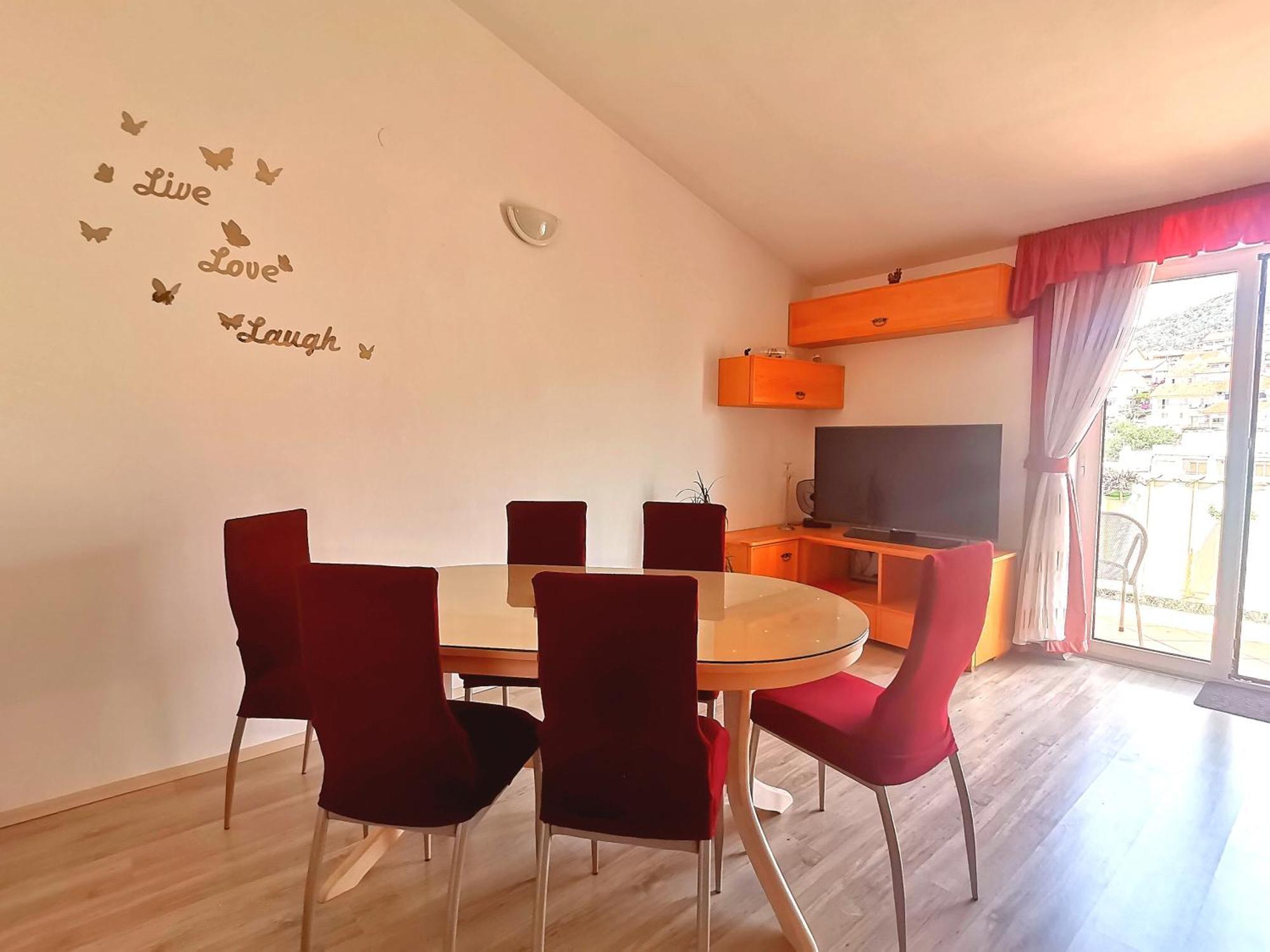 Apartments Green & Orange Hvar Town Ruang foto