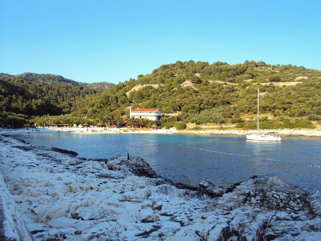 Apartments Green & Orange Hvar Town Bagian luar foto